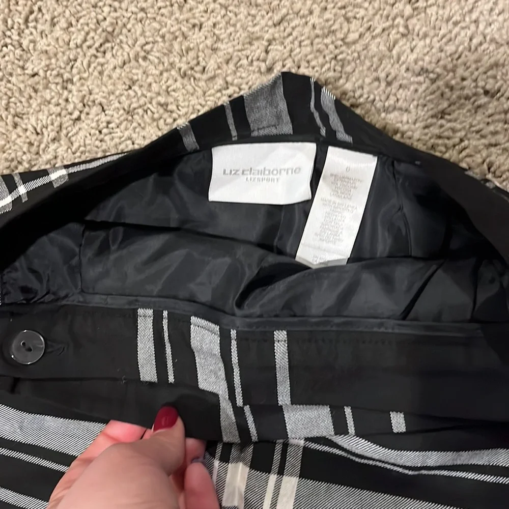 Punk plaid maxi skirt - Picture 3 of 6